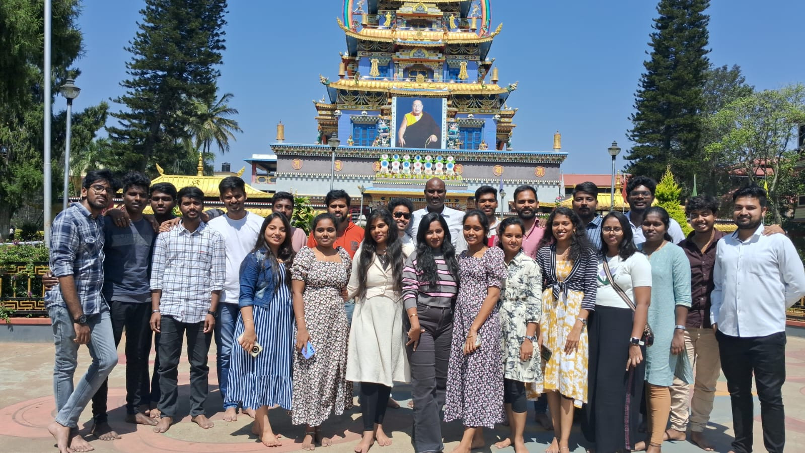 Corporate Tours